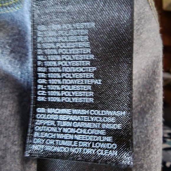 Mens THE NORTH FACE 3/4 Jip Jacket Size Large - Picture 7 of 7